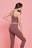 [Surpplex] CLWT4027 Freedom Strap Crop Top Rose beige, Vêtements de gym, Débardeur, haut de yoga, Vêtements de jogging, soutien-gorge de yoga, Fashion Sportswear, Hauts décontractés pour femmes _ Fabriqué en CORÉE